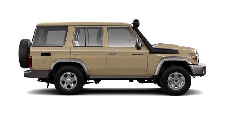 Toyota Land Cruiser 70