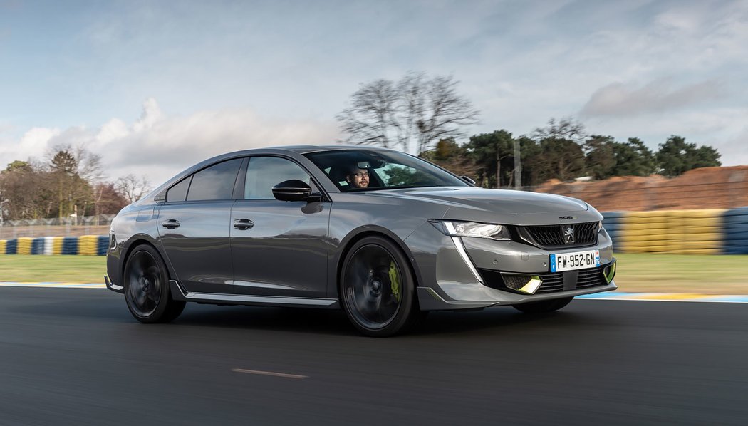 Peugeot 508 PSE