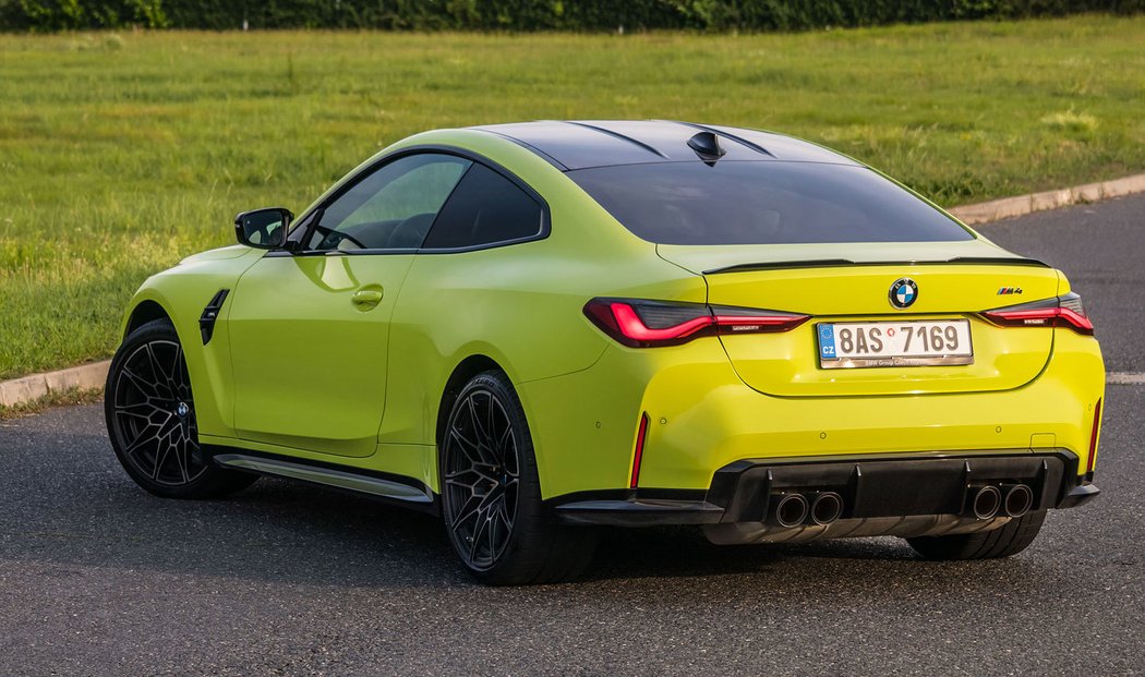 BMW M4 Coupé