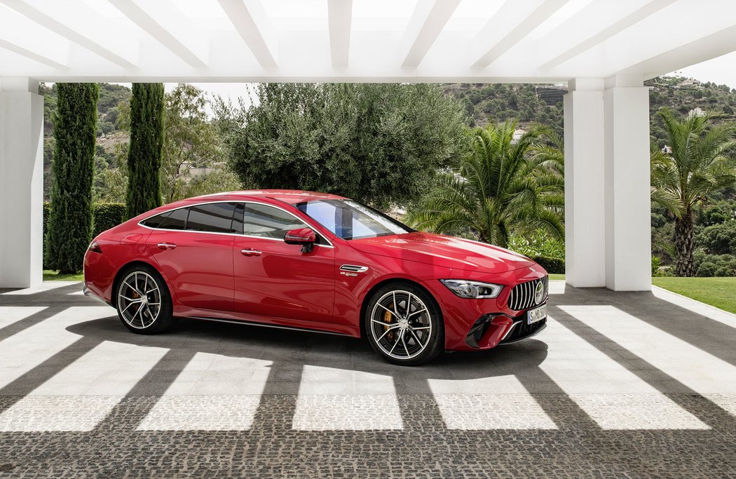 Mercedes-AMG GT 63 S e Performance