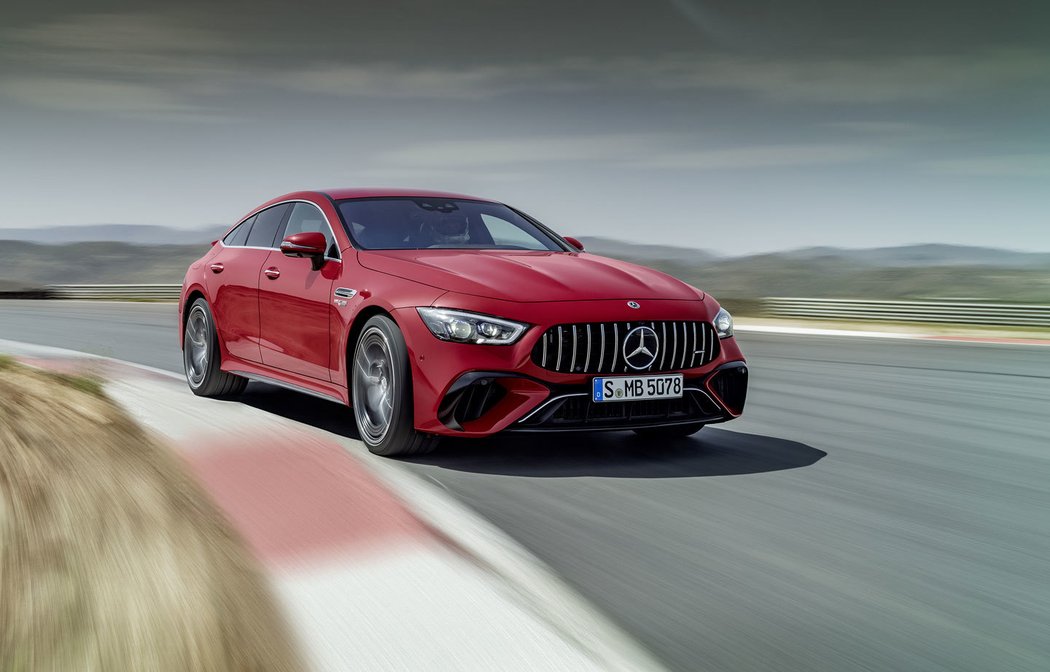 Mercedes-AMG GT 63 S e Performance