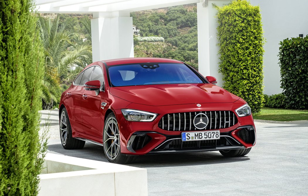 Mercedes-AMG GT 63 S e Performance