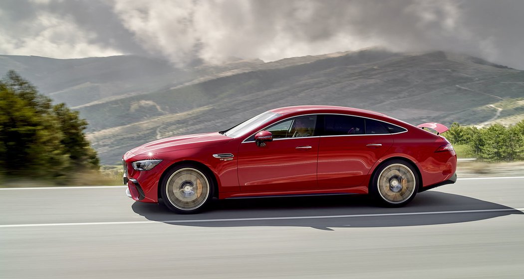 Mercedes-AMG GT 63 S e Performance