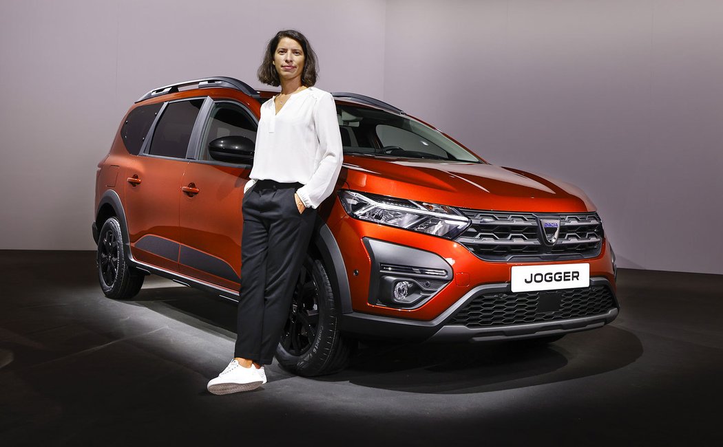 Dacia Jogger