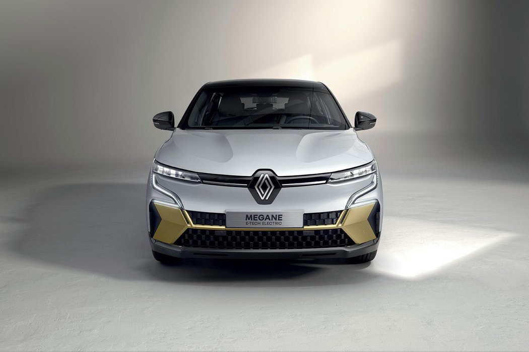 Renault Mégane E-Tech