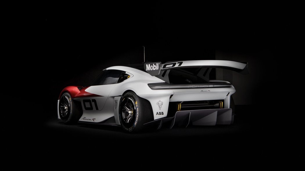 Porsche Mission R