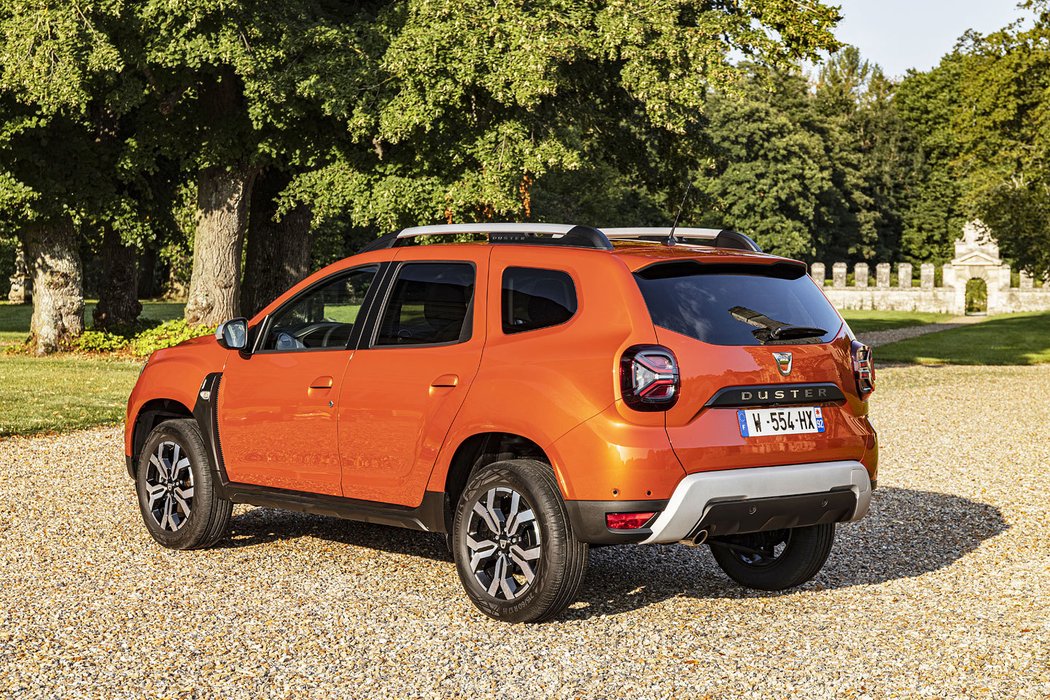 Dacia Duster