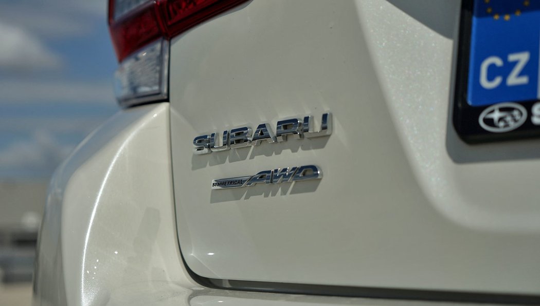 Subaru XV 1.6i