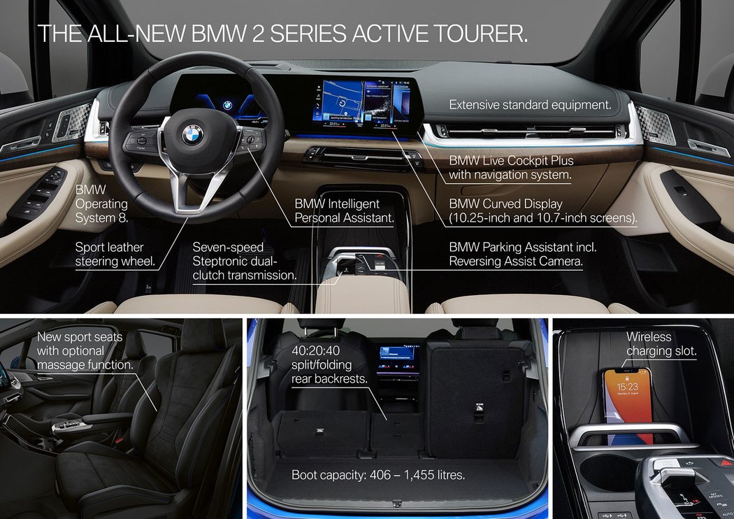 BMW 223i Active Tourer