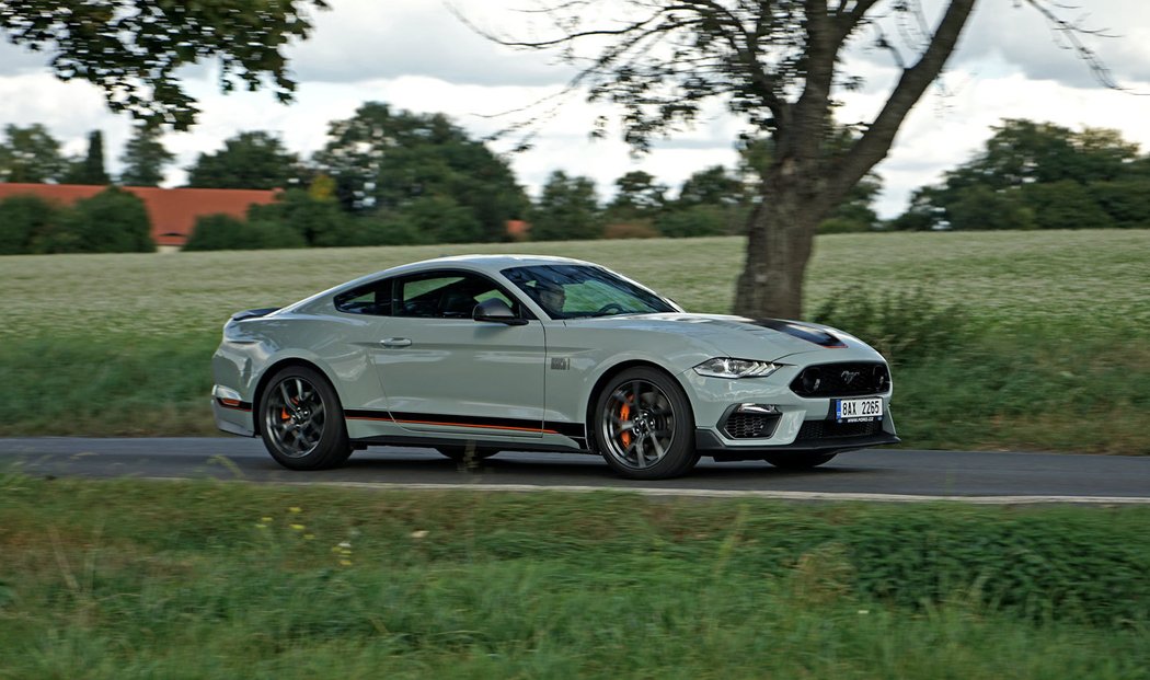 Ford Mustang Mach 1