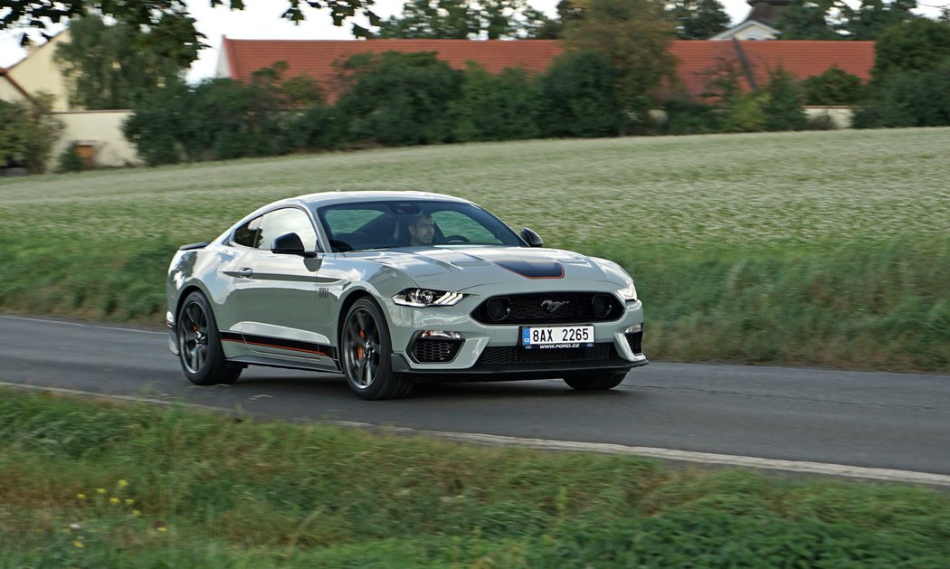 Ford Mustang Mach 1