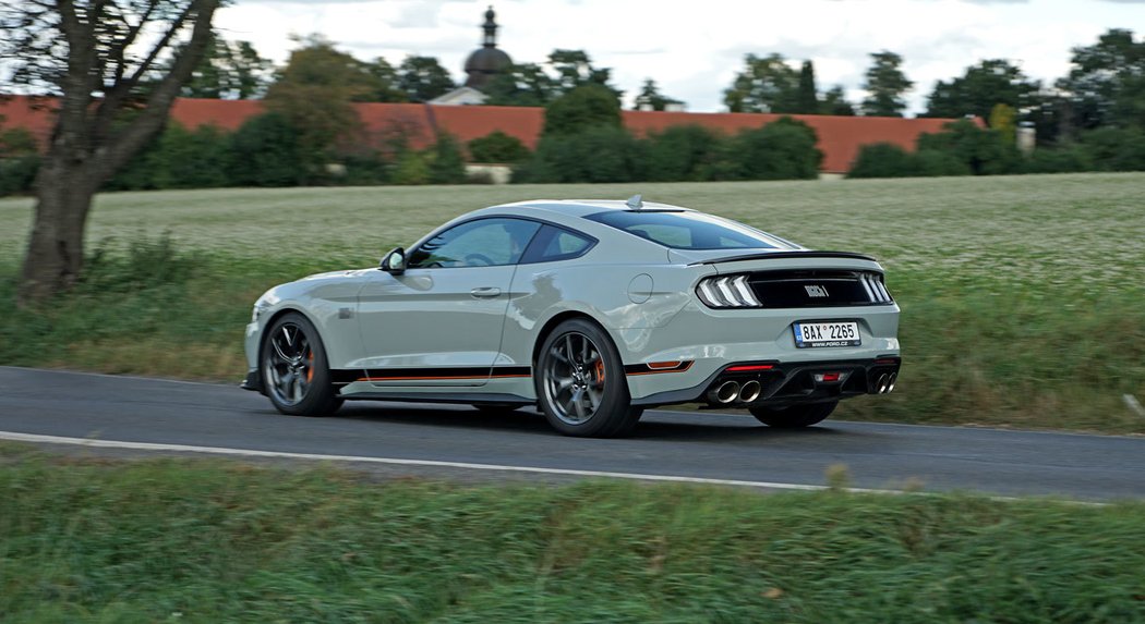 Ford Mustang Mach 1