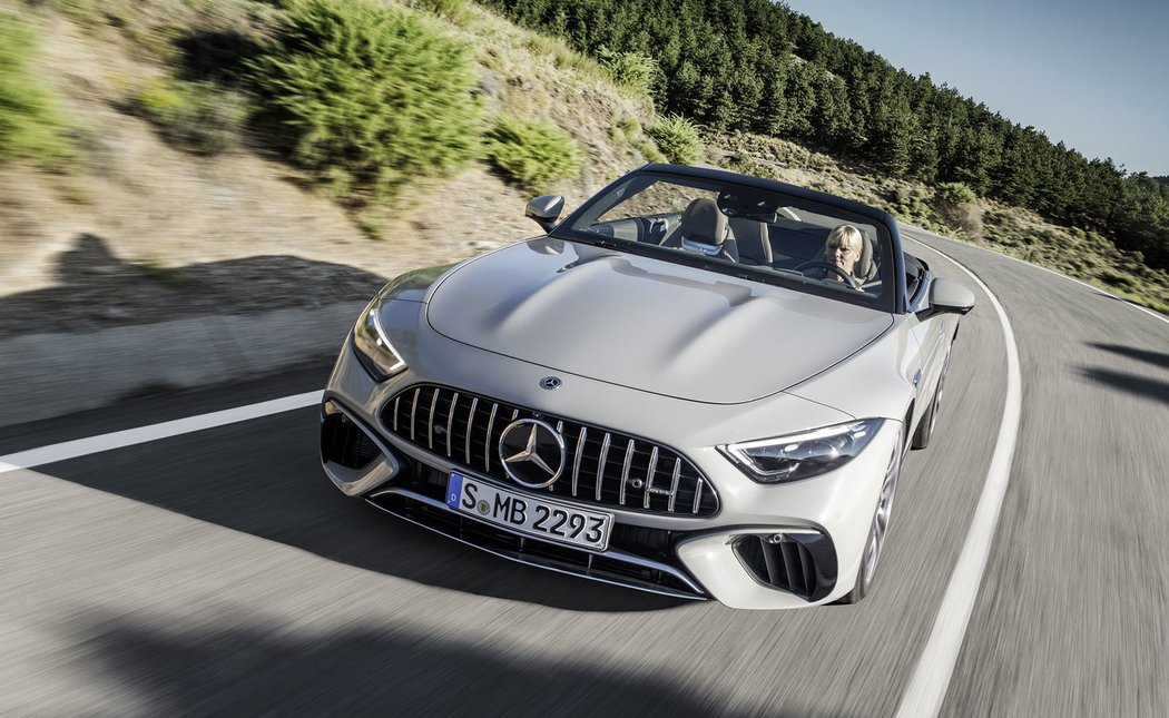 Mercedes-AMG SL