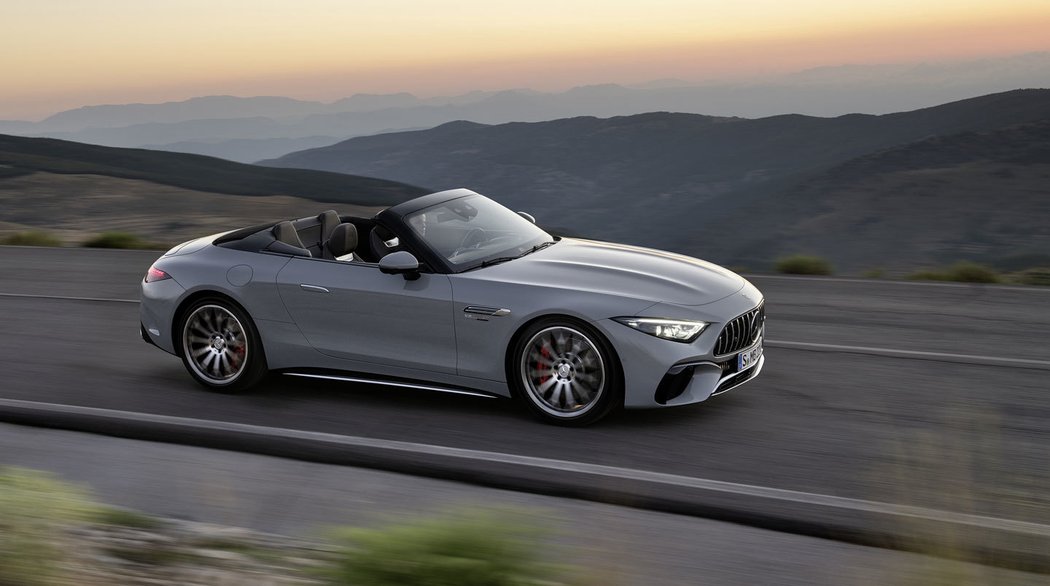 Mercedes-AMG SL