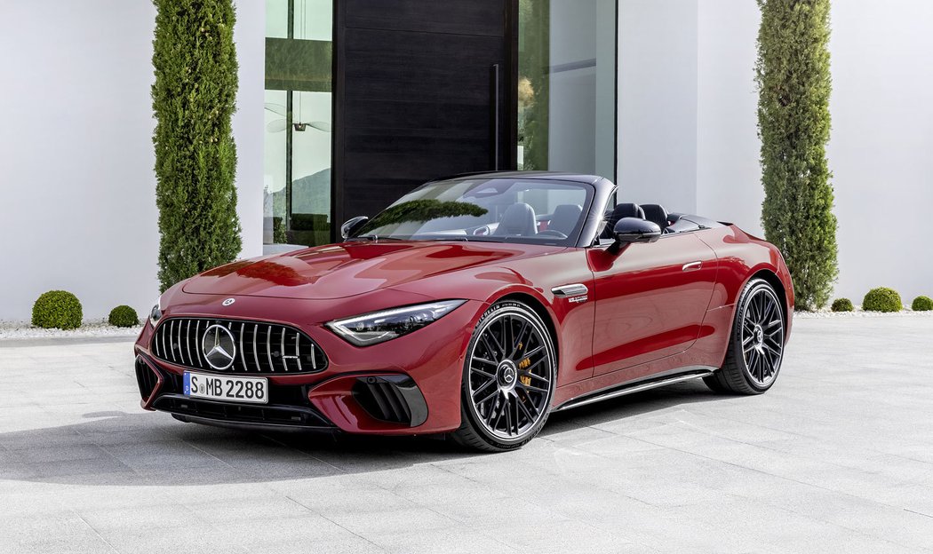 Mercedes-AMG SL