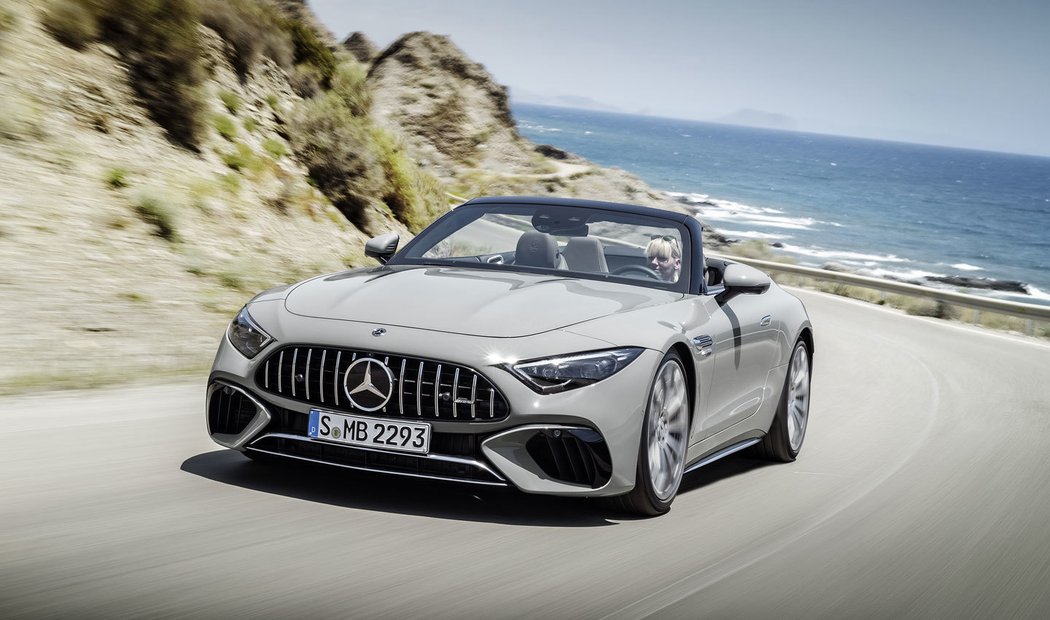 Mercedes-AMG SL