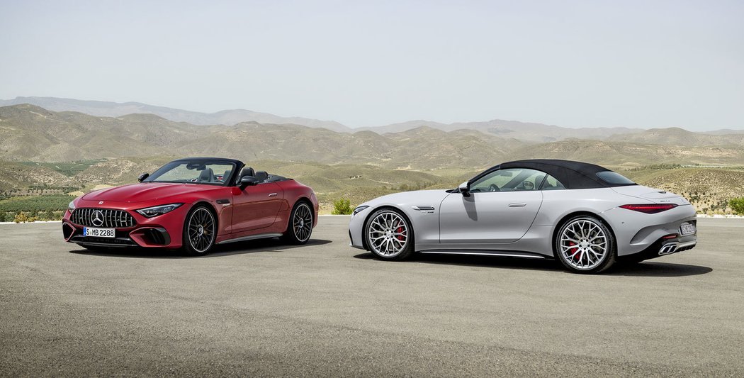 Mercedes-AMG SL