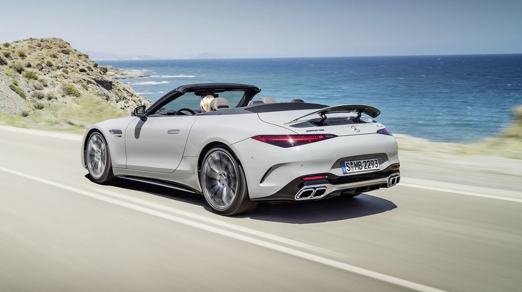 Mercedes-AMG SL