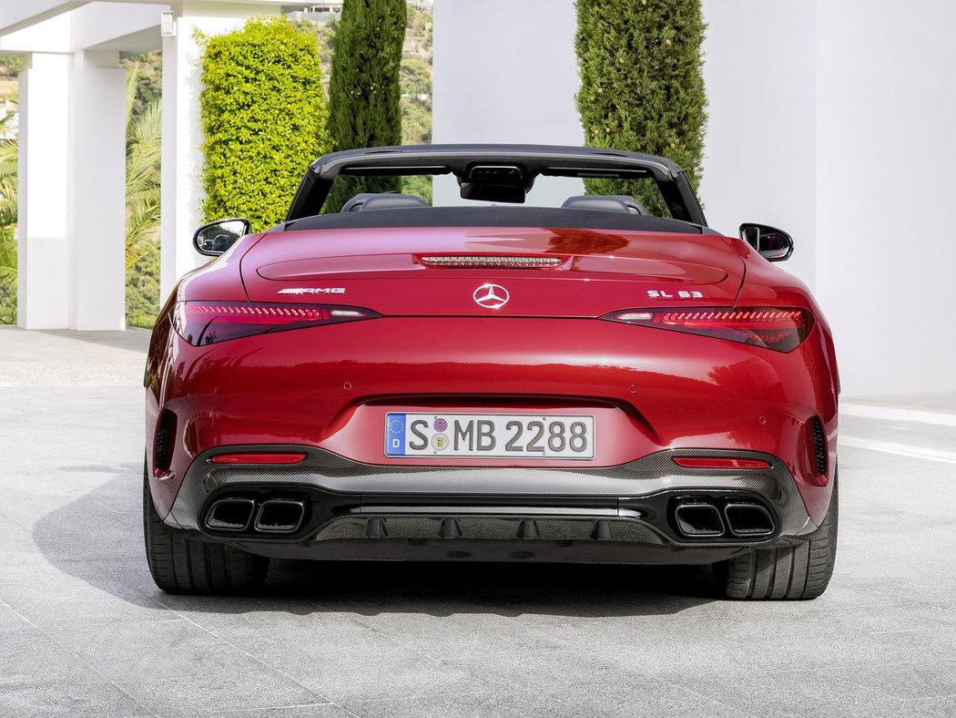 Mercedes-AMG SL