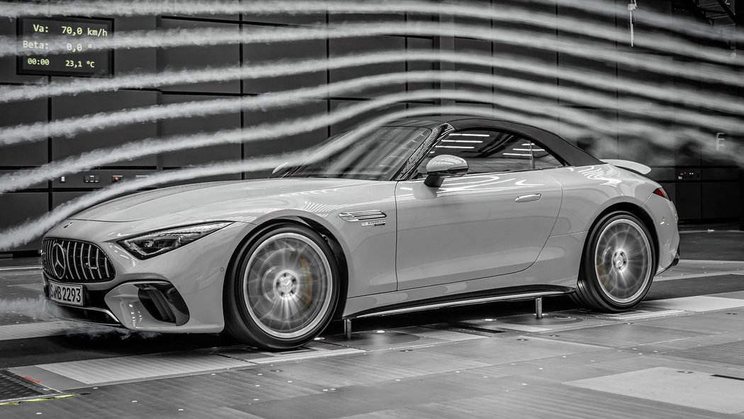 Mercedes-AMG SL