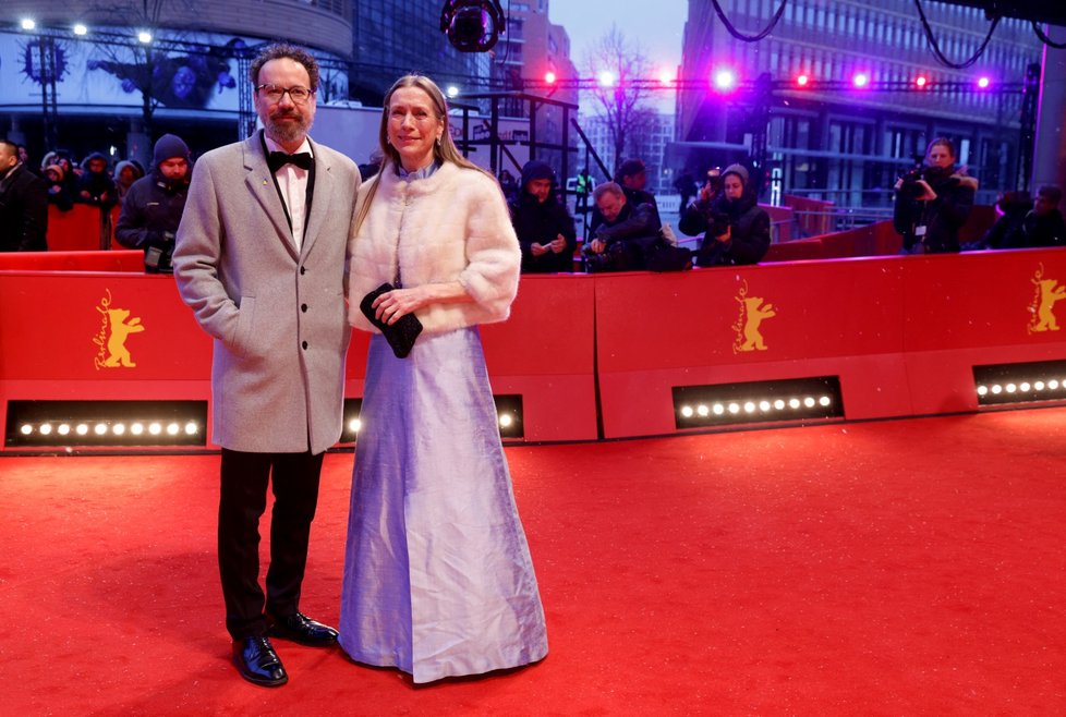 73. ročník Berlinale: Umělecký ředitel Carlo Chatrian a výkonná ředitelka Mariette Rissenbeeková