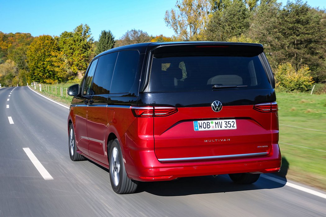 Volkswagen Multivan T7