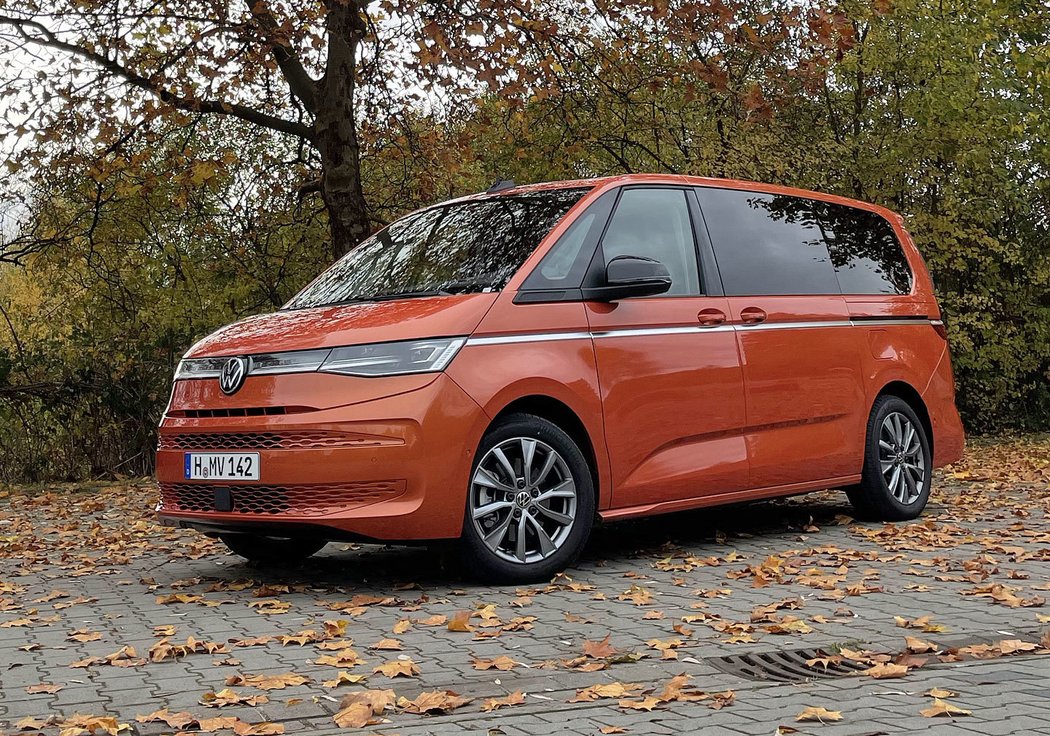 Volkswagen Multivan T7