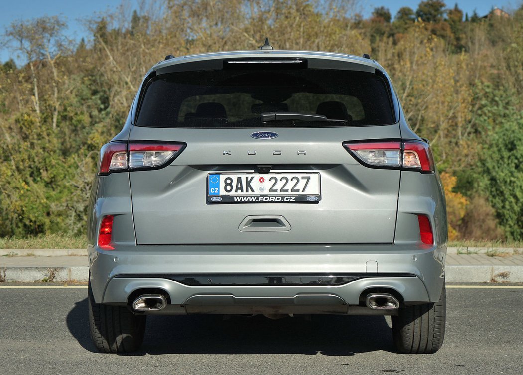 Ford Kuga 1.5 EcoBoost ST-Line X