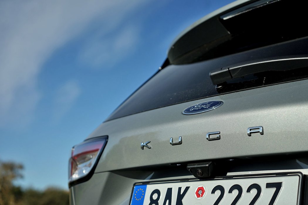 Ford Kuga 1.5 EcoBoost ST-Line X