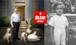 Blesk Podcast: Karel Schwarzenberg si nemohl vzít ani psy, říká odborník. Jak jsme si zničili šlechtu?