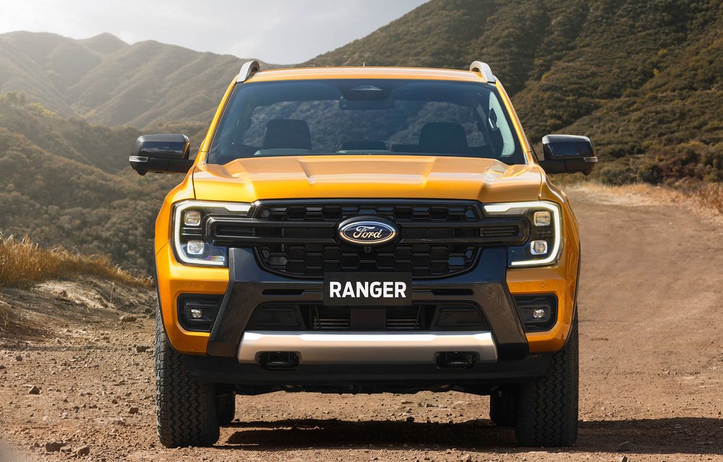 Ford Ranger Wildtrak