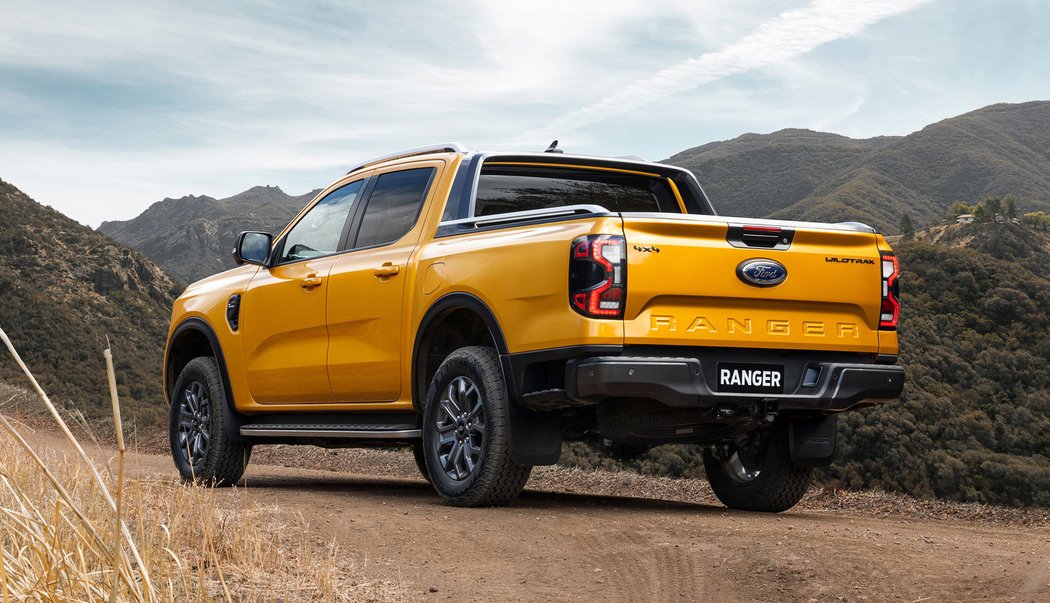 Ford Ranger Wildtrak