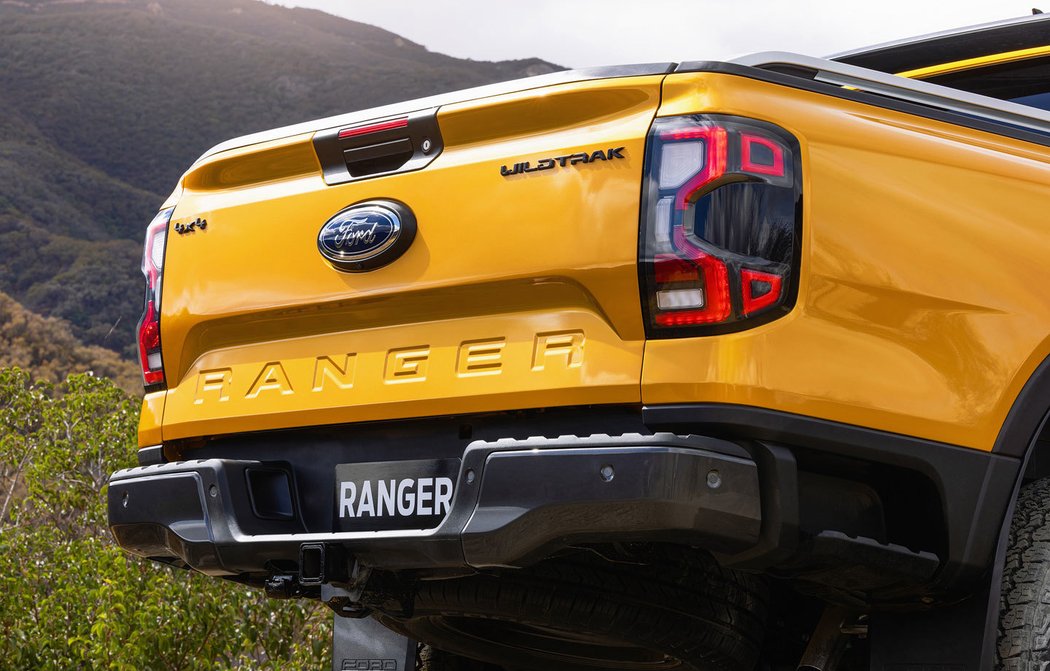 Ford Ranger Wildtrak