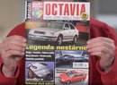 Martin Vaculík představuje speciál ke čtvrtstoletí Octavie: Právě teď na stáncích!