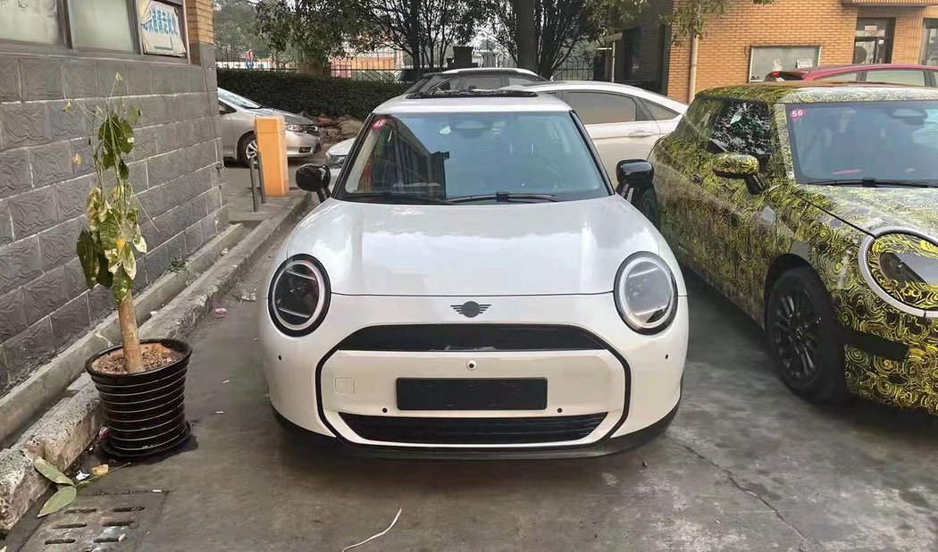 Mini Cooper EV