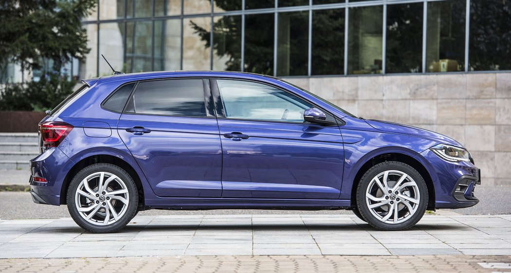 Volkswagen Polo 1.0 TSI 81 kW DSG