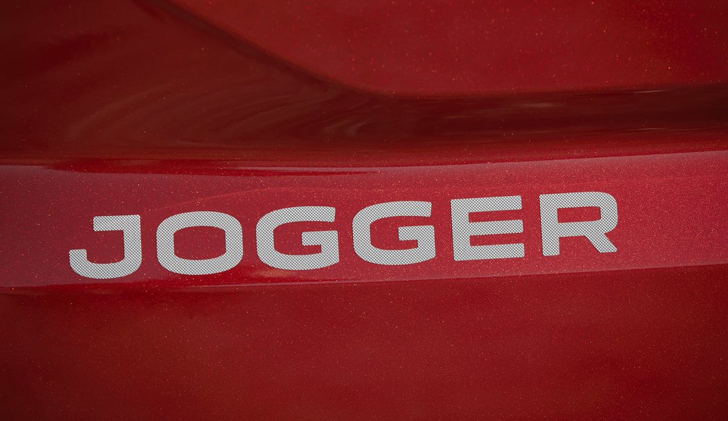 Dacia Jogger