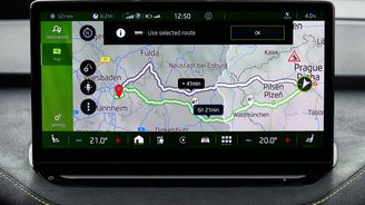 Škoda Enyaq Coupé RS iV Škoda Enyaq Coupé RS iV