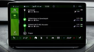 Škoda Enyaq Coupé RS iV Škoda Enyaq Coupé RS iV