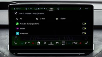 Škoda Enyaq Coupé RS iV Škoda Enyaq Coupé RS iV