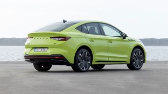 Škoda Enyaq Coupé RS iV Škoda Enyaq Coupé RS iV