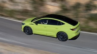 Škoda Enyaq Coupé RS iV Škoda Enyaq Coupé RS iV