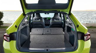 Škoda Enyaq Coupé RS iV Škoda Enyaq Coupé RS iV