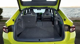 Škoda Enyaq Coupé RS iV Škoda Enyaq Coupé RS iV