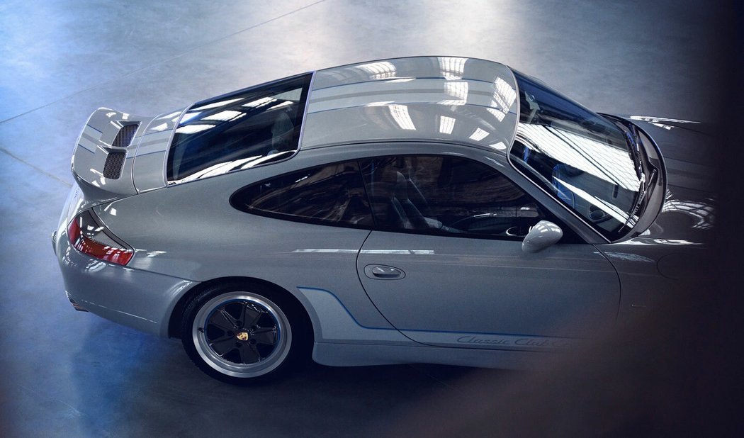 Porsche 911 Classic Club Coupe