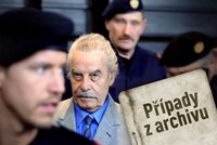 Josef Fritzl šokuje v nové knize: Jsem dobrý chlap s touhami! Dceru 24 let znásilňoval ve sklepě
