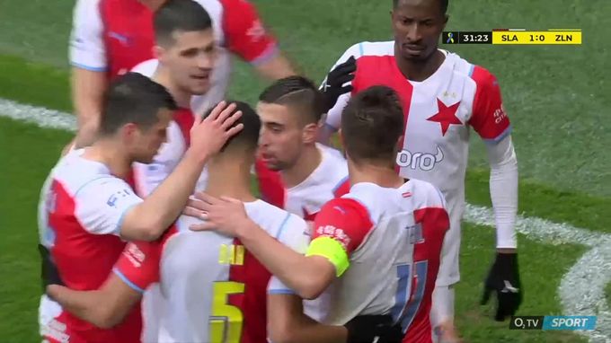SESTŘIHY: Slavia bod před Plzní, šestý Hradec. Teplice si pomohly obratem SESTŘIHY: Slavia bod před Plzní, šestý Hradec. Teplice si pomohly obratem