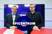 Ministr Baxa v Blesku: Zdecimovaná kultura trpí i po covidu, lidé nechodí. Chystá další balík pomoci