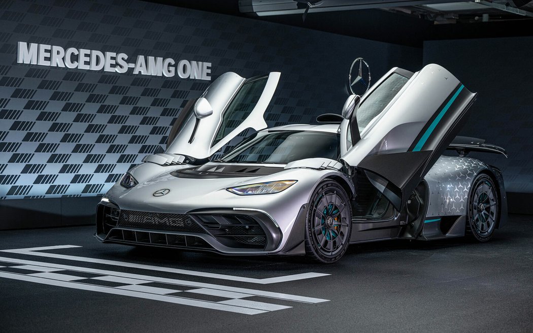 Mercedes-AMG One