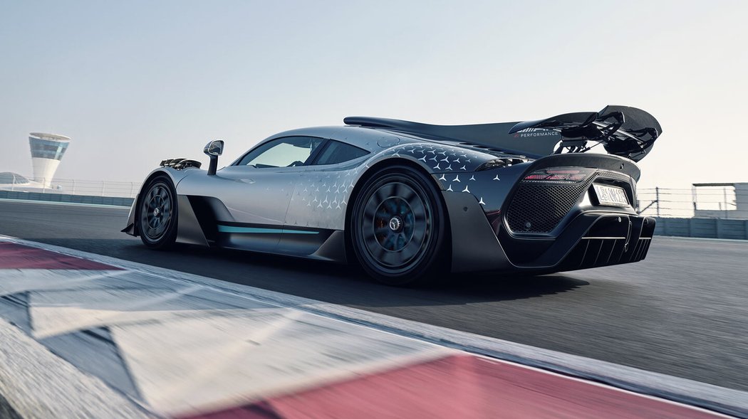 Mercedes-AMG One